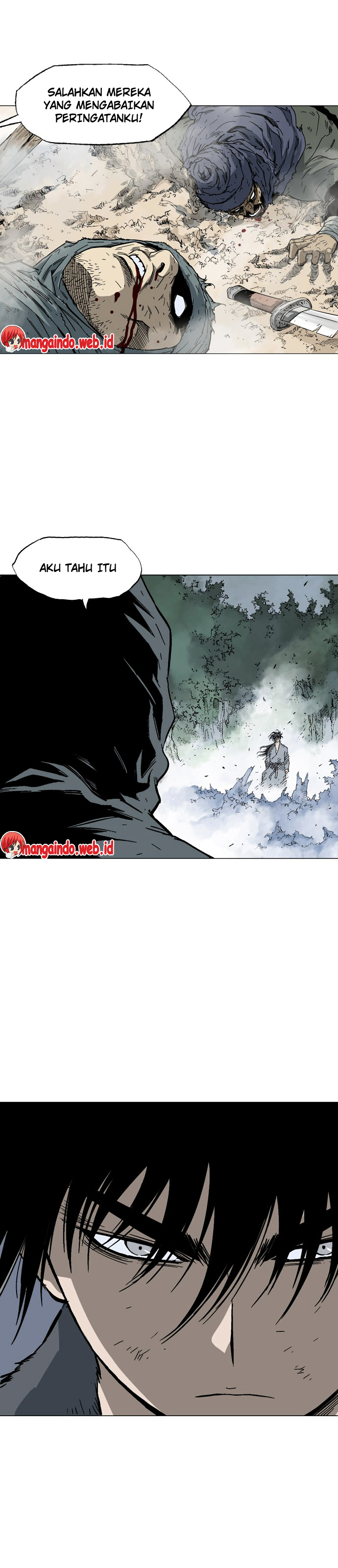 Gosu Chap 84 - Next Chap 85