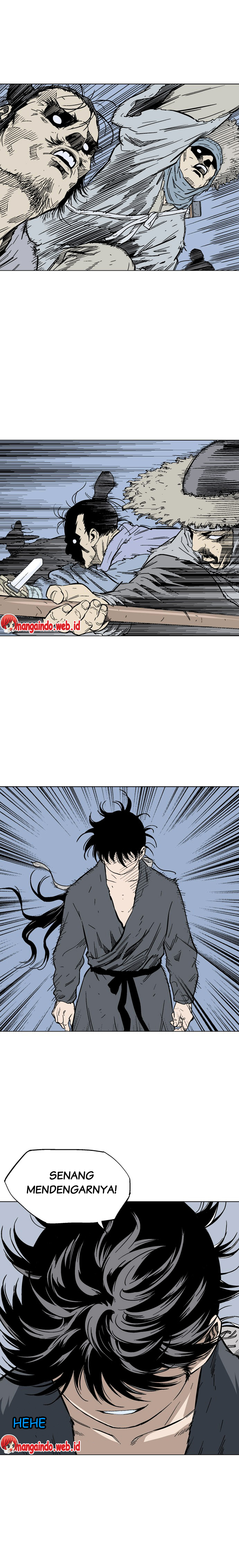 Gosu Chap 84 - Next Chap 85