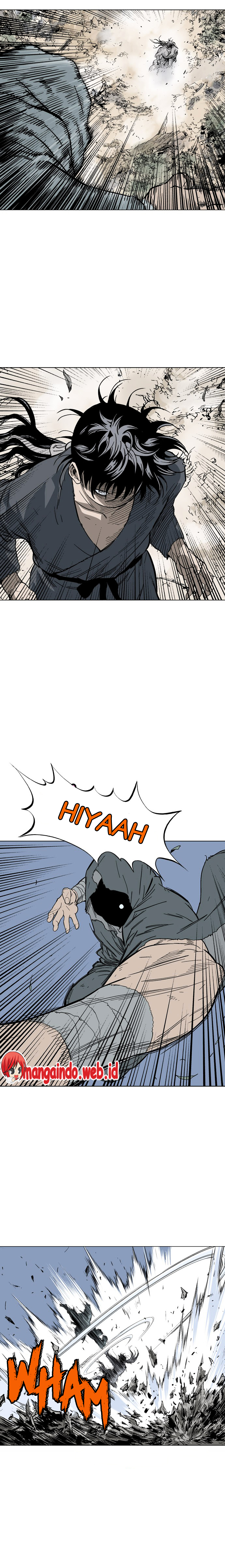 Gosu Chap 84 - Next Chap 85