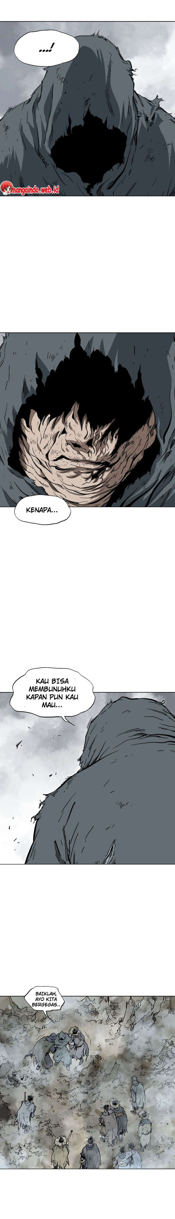 Gosu Chap 85 - Next Chap 86