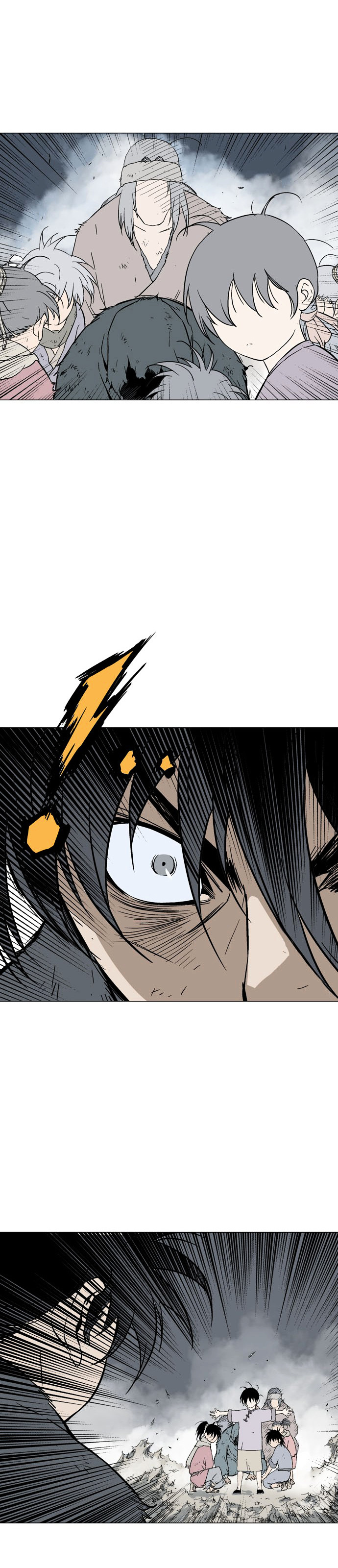 Gosu Chap 85 - Next Chap 86