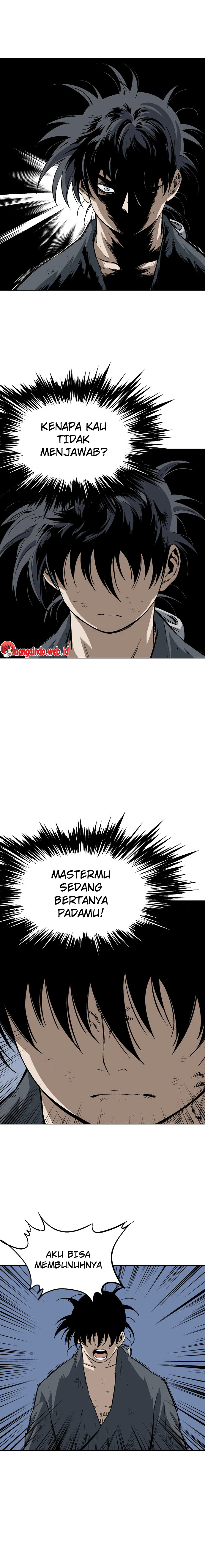 Gosu Chap 85 - Next Chap 86