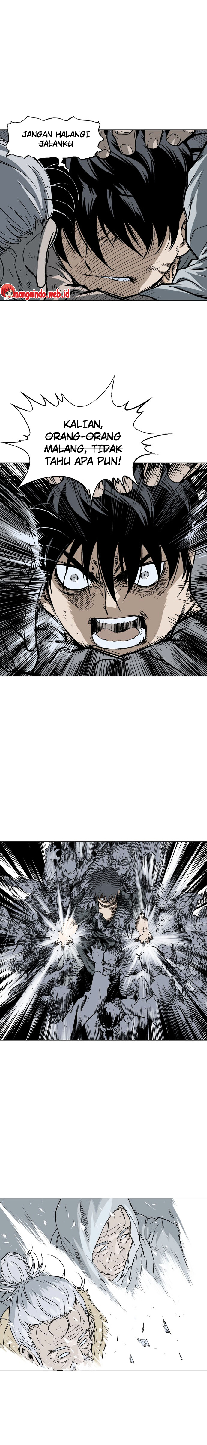 Gosu Chap 85 - Next Chap 86