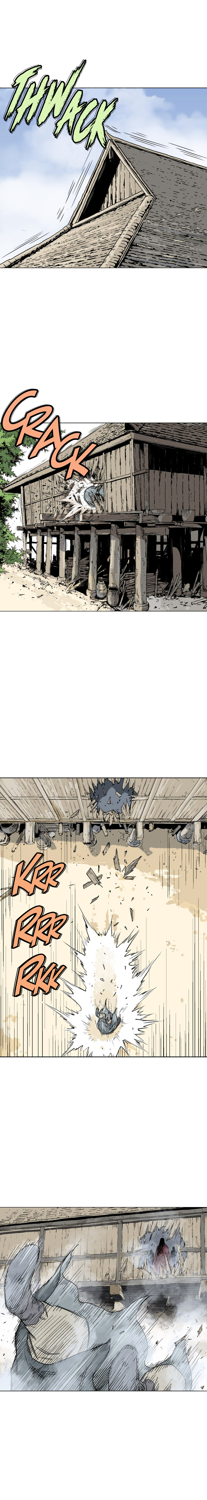 Gosu Chap 86 - Next Chap 87