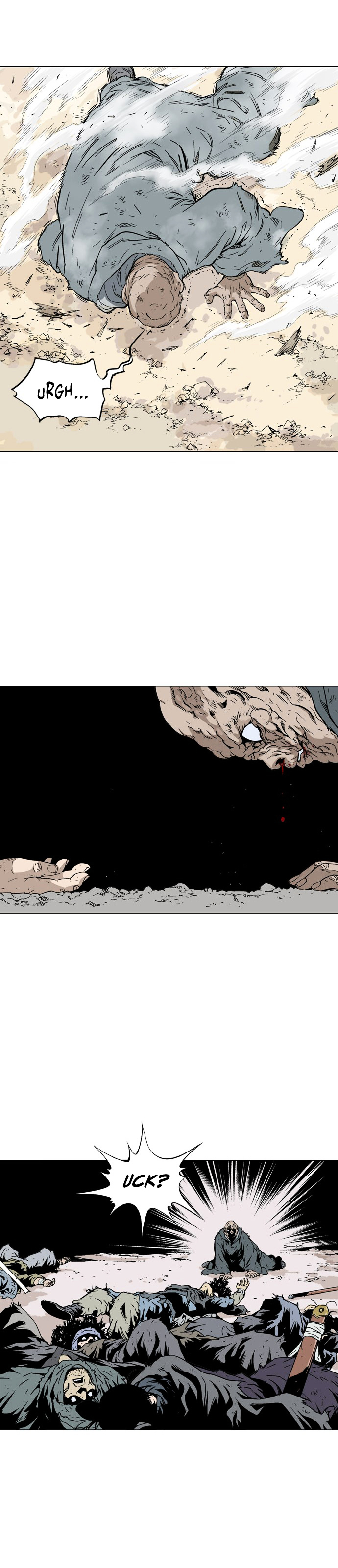 Gosu Chap 86 - Next Chap 87