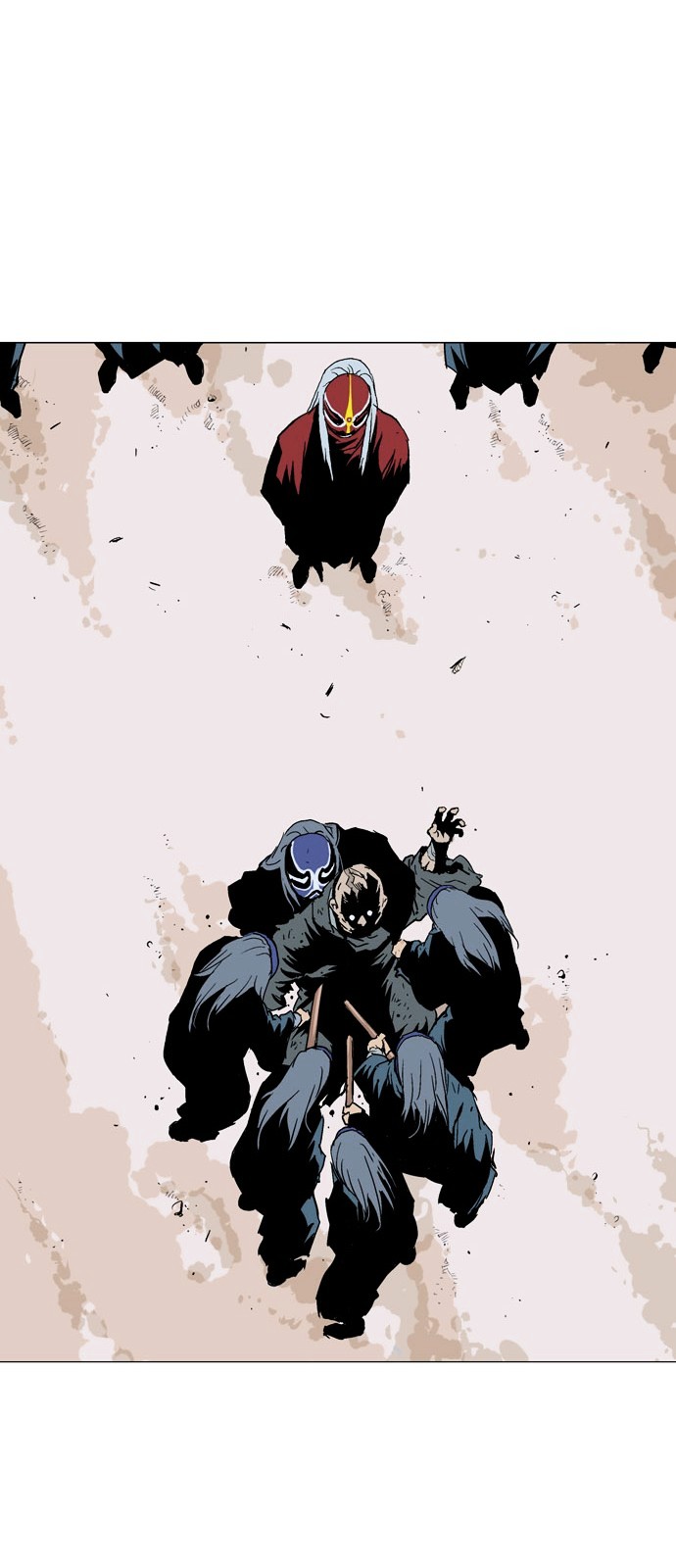 Gosu Chap 86 - Next Chap 87