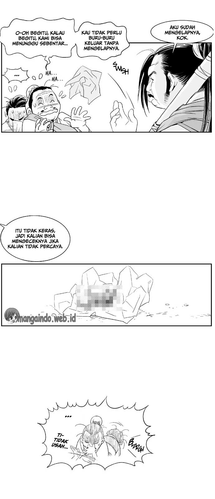 Gosu Chap 86.2 - Next Chap 87.2