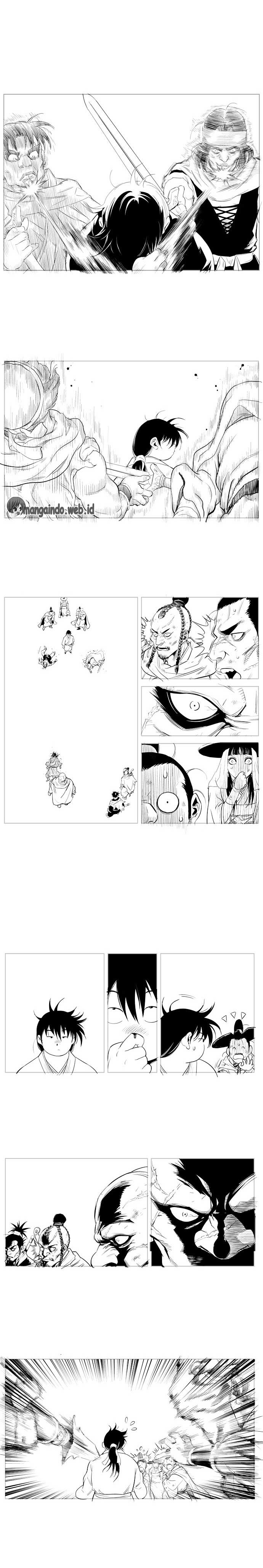Gosu Chap 86.2 - Next Chap 87.2