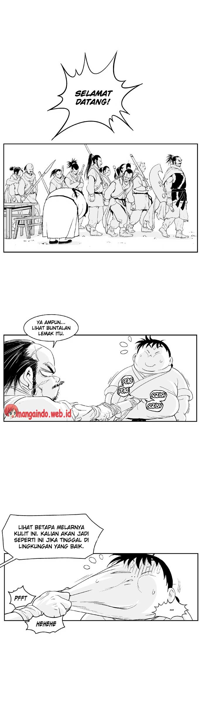 Gosu Chap 86.2 - Next Chap 87.2