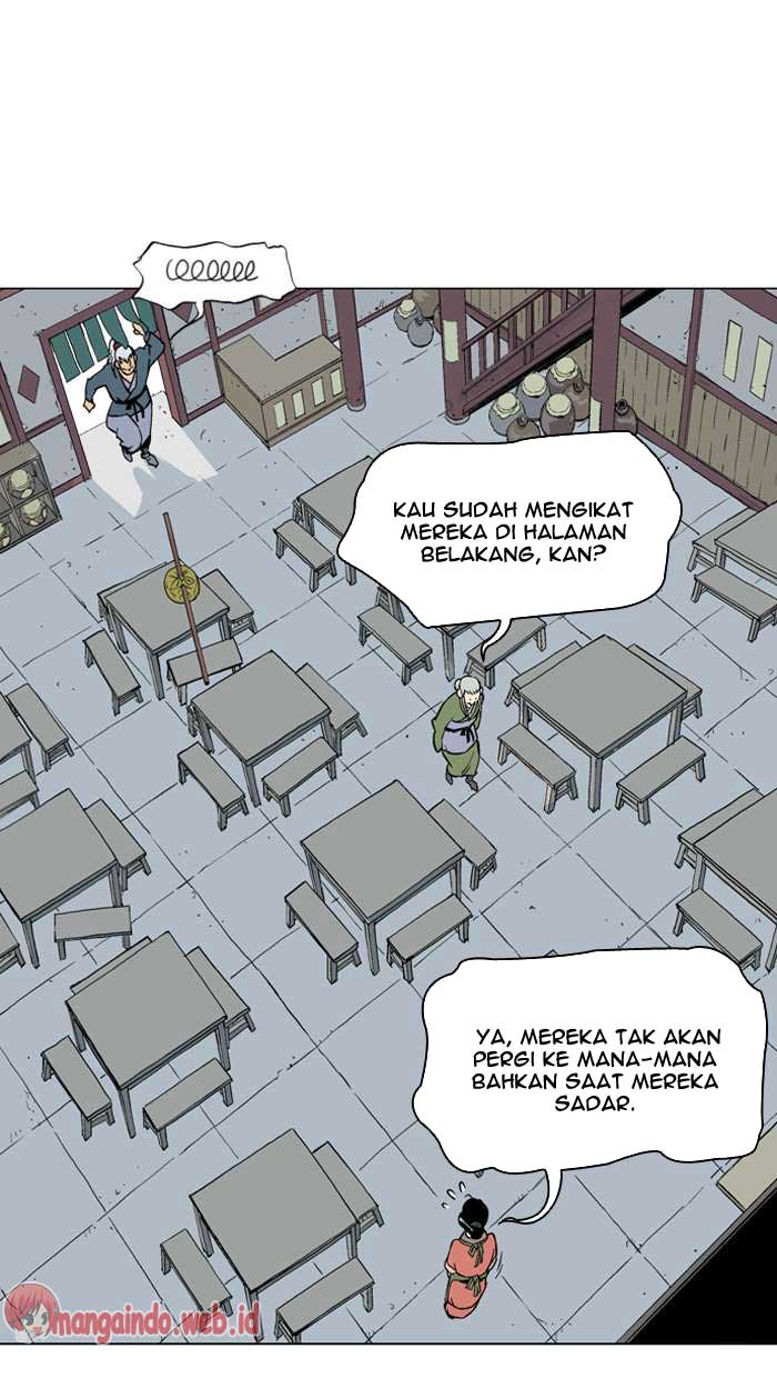 Gosu Chap 89 - Next Chap 90