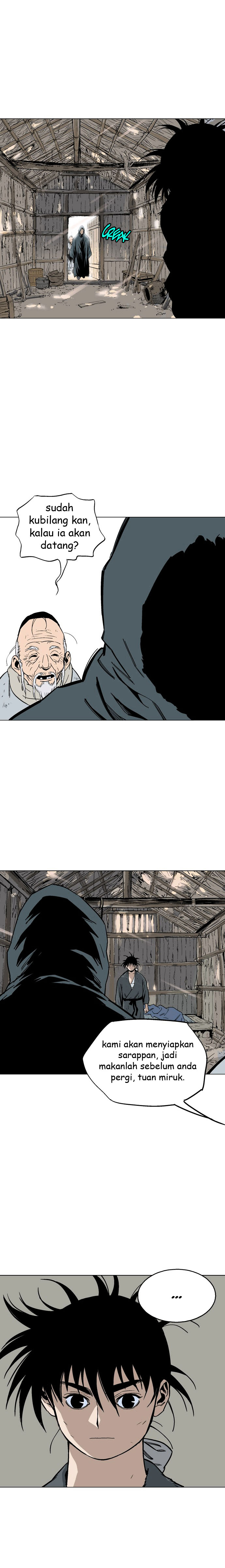 Gosu Chap 80 - Next Chap 81