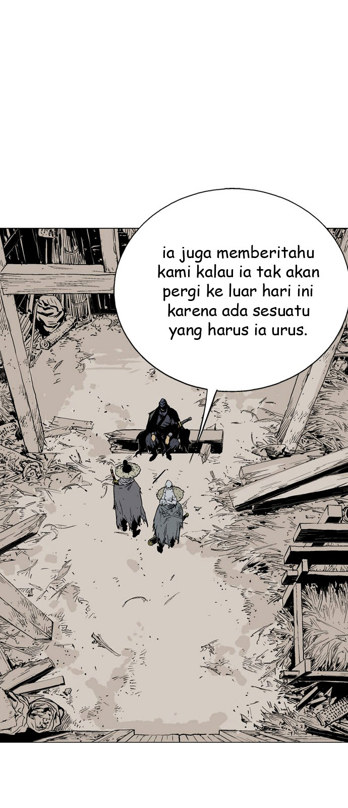 Gosu Chap 80 - Next Chap 81
