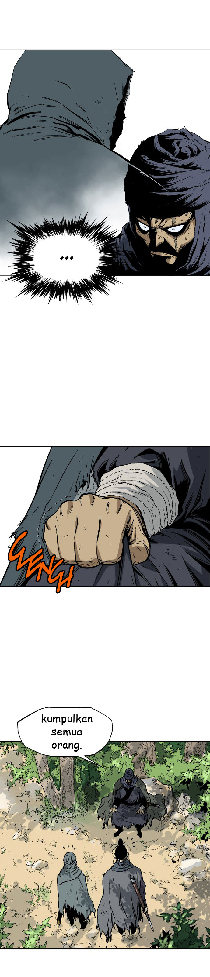 Gosu Chap 80 - Next Chap 81