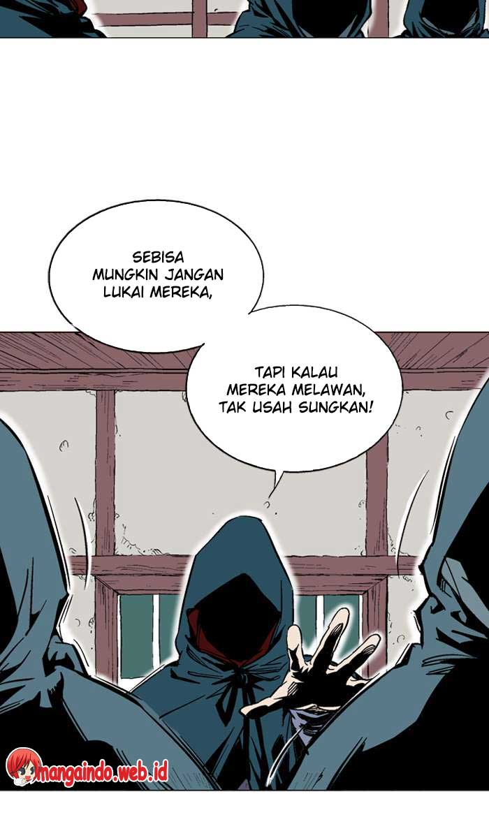 Gosu Chap 95 - Next Chap 96