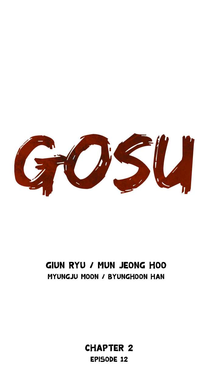 Gosu Chap 98 - Next Chap 99