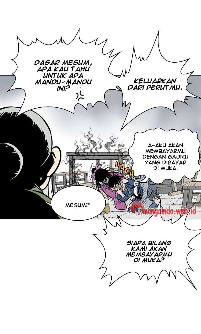 Gosu Chap 91 - Next Chap 92