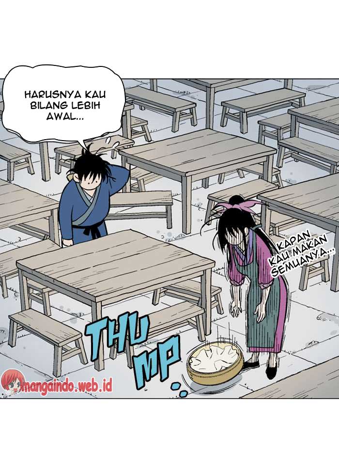Gosu Chap 91 - Next Chap 92