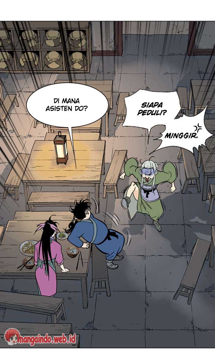 Gosu Chap 92 - Next Chap 93