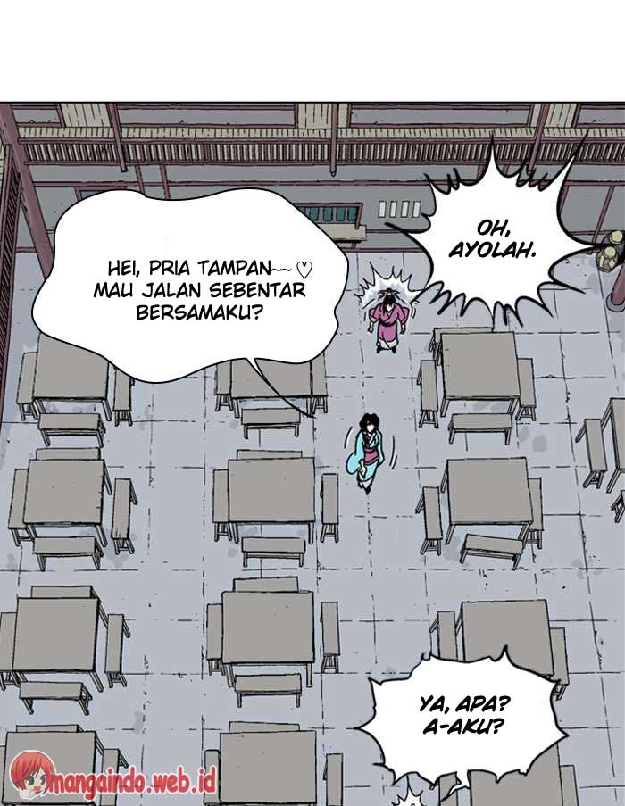 Gosu Chap 92 - Next Chap 93