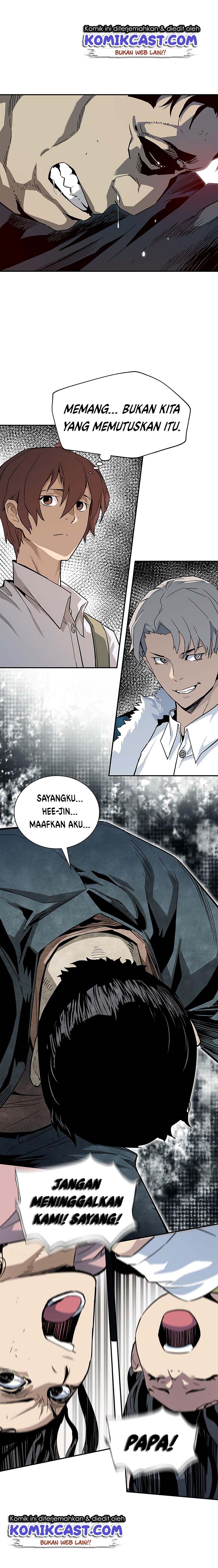 The Second Coming of Gluttony Chap 17 - Next Chap 18