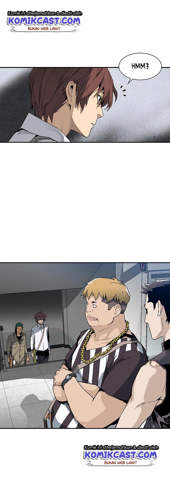 The Second Coming of Gluttony Chap 17 - Next Chap 18