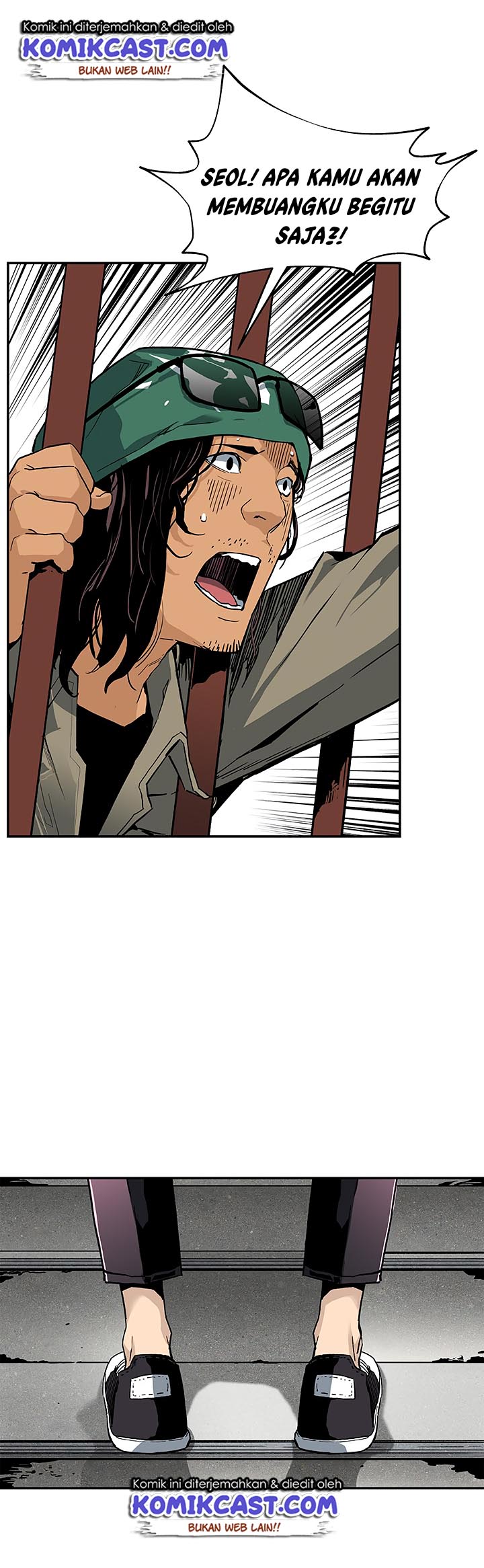 The Second Coming of Gluttony Chap 17 - Next Chap 18