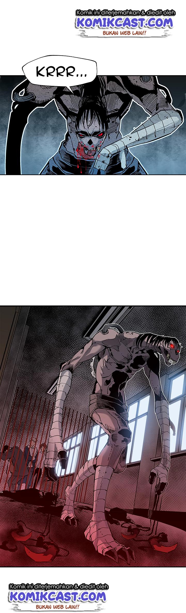 The Second Coming of Gluttony Chap 17 - Next Chap 18