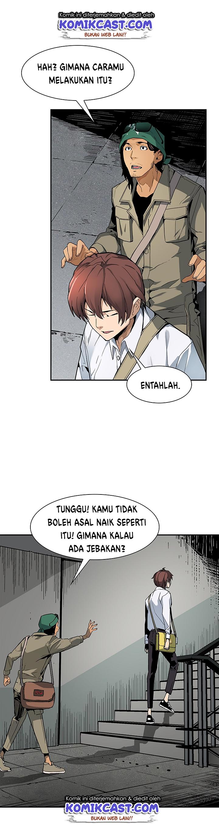 The Second Coming of Gluttony Chap 17 - Next Chap 18