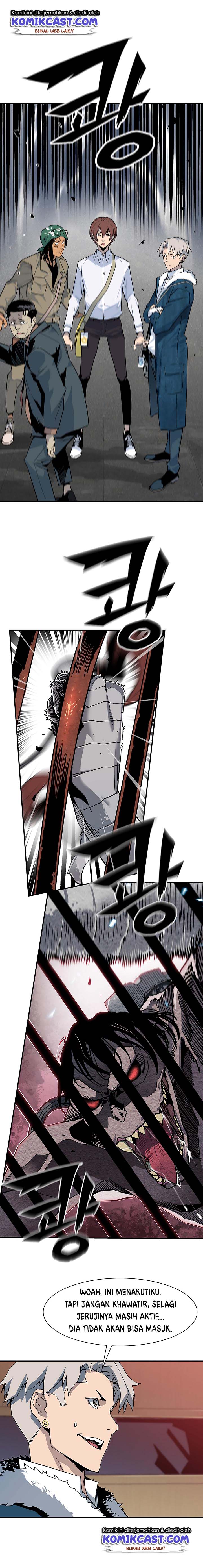 The Second Coming of Gluttony Chap 17 - Next Chap 18