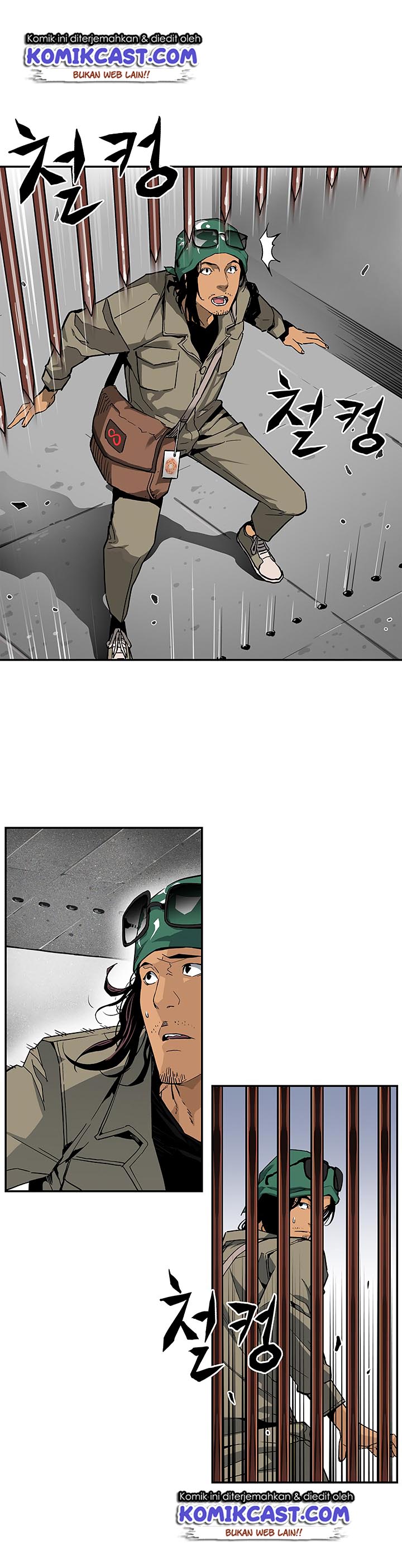 The Second Coming of Gluttony Chap 17 - Next Chap 18