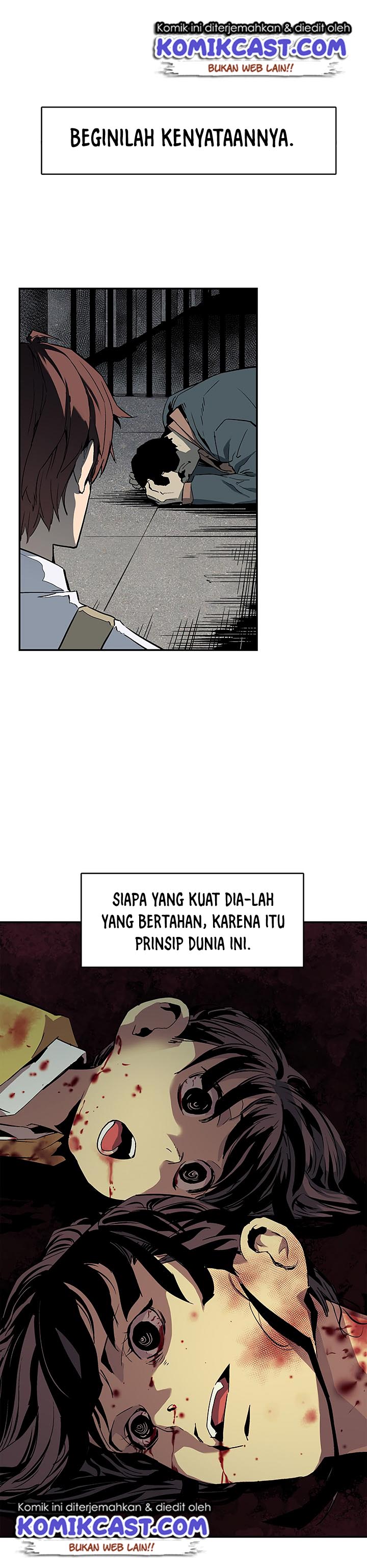 The Second Coming of Gluttony Chap 17 - Next Chap 18