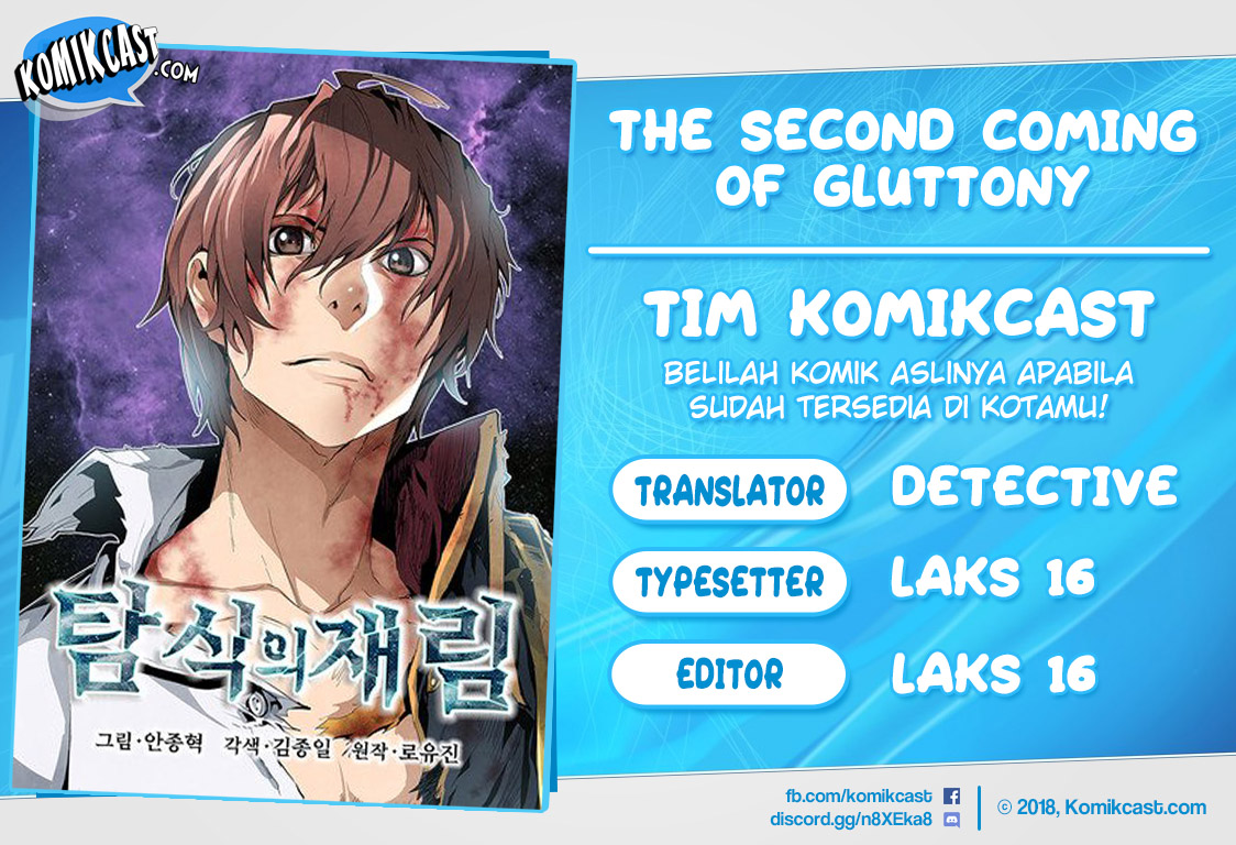 The Second Coming of Gluttony Chap 17 - Next Chap 18
