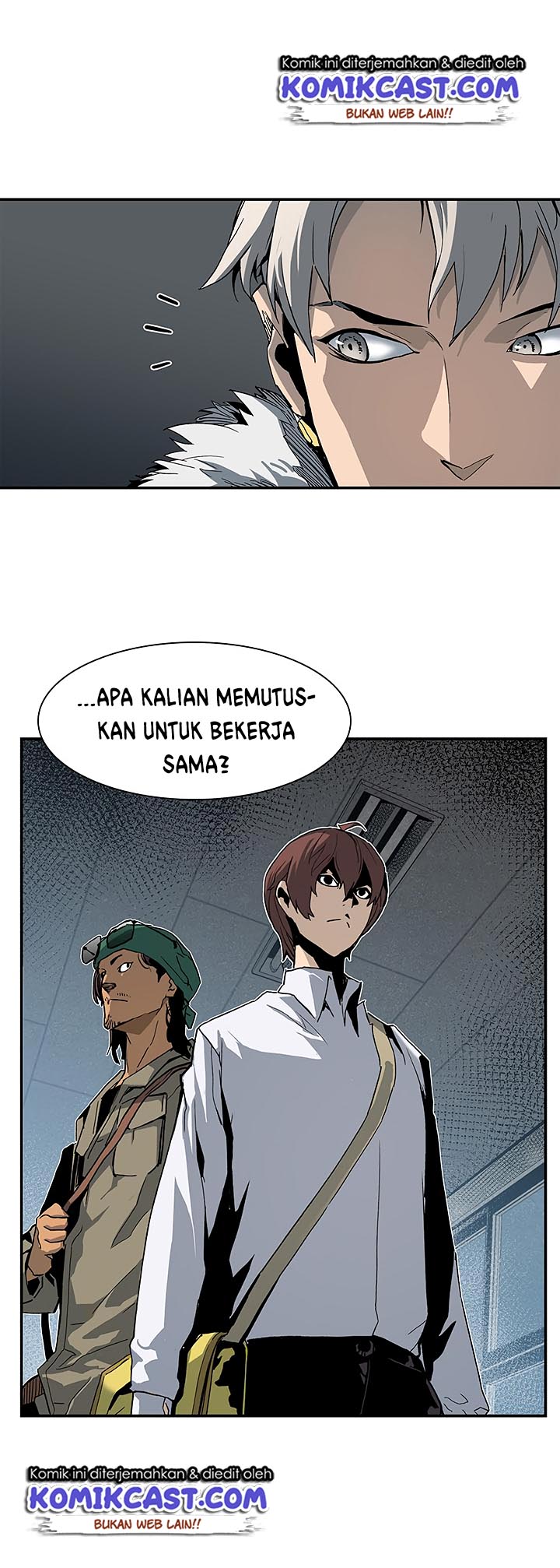 The Second Coming of Gluttony Chap 17 - Next Chap 18