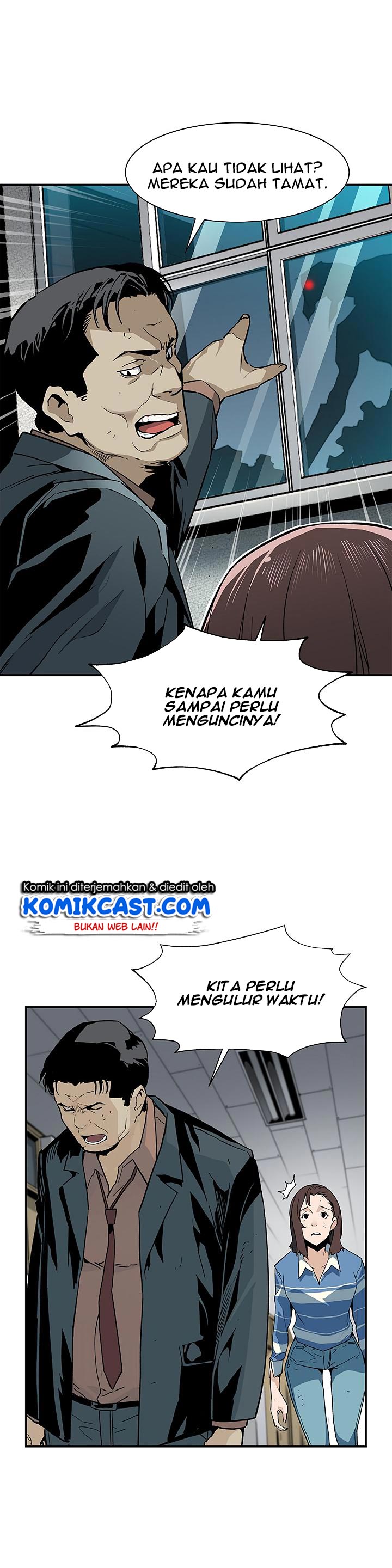 The Second Coming of Gluttony Chap 14 - Next Chap 15