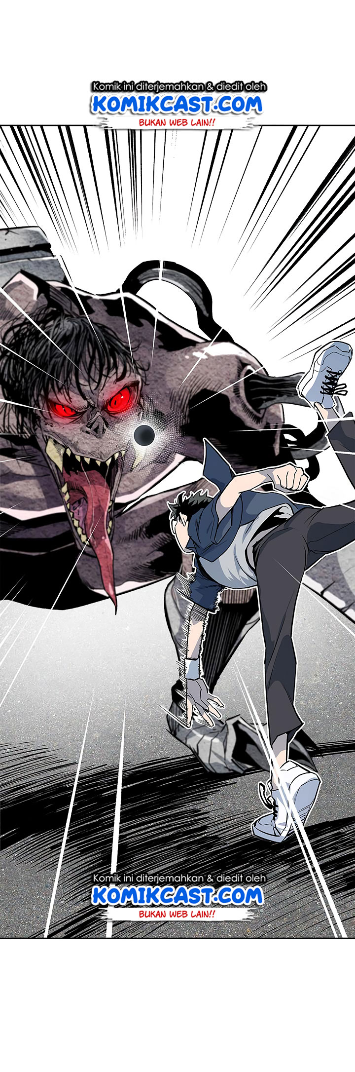 The Second Coming of Gluttony Chap 15 - Next Chap 16