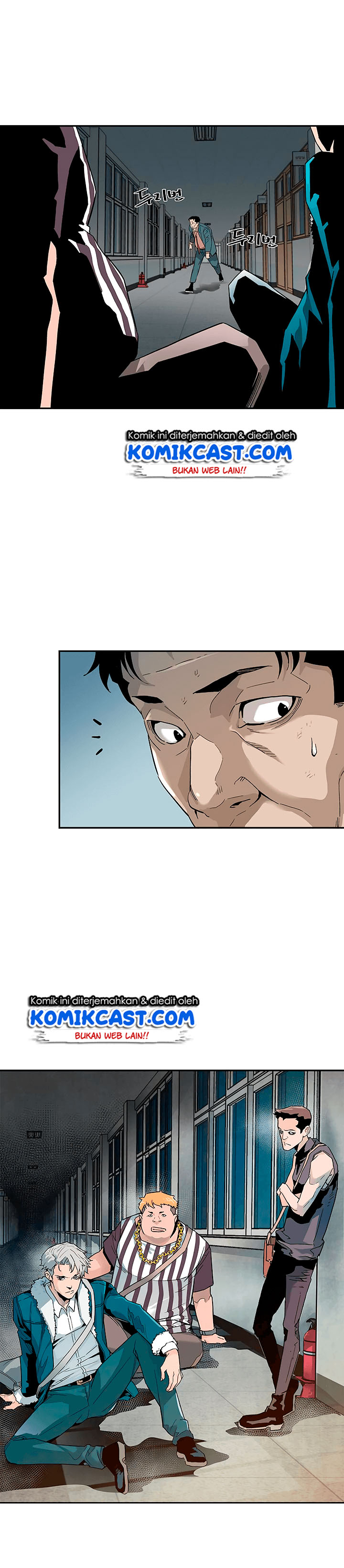 The Second Coming of Gluttony Chap 16 - Next Chap 17