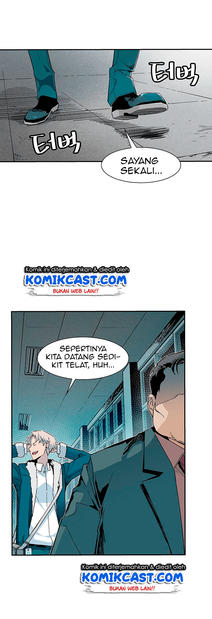 The Second Coming of Gluttony Chap 16 - Next Chap 17