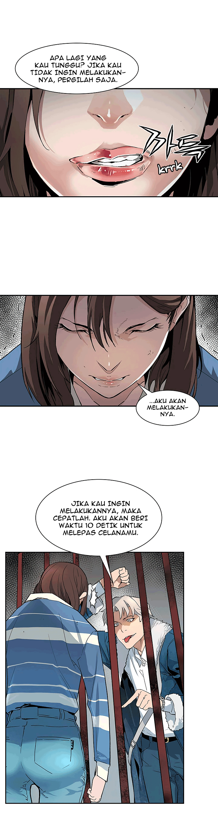 The Second Coming of Gluttony Chap 19 - Next Chap 20