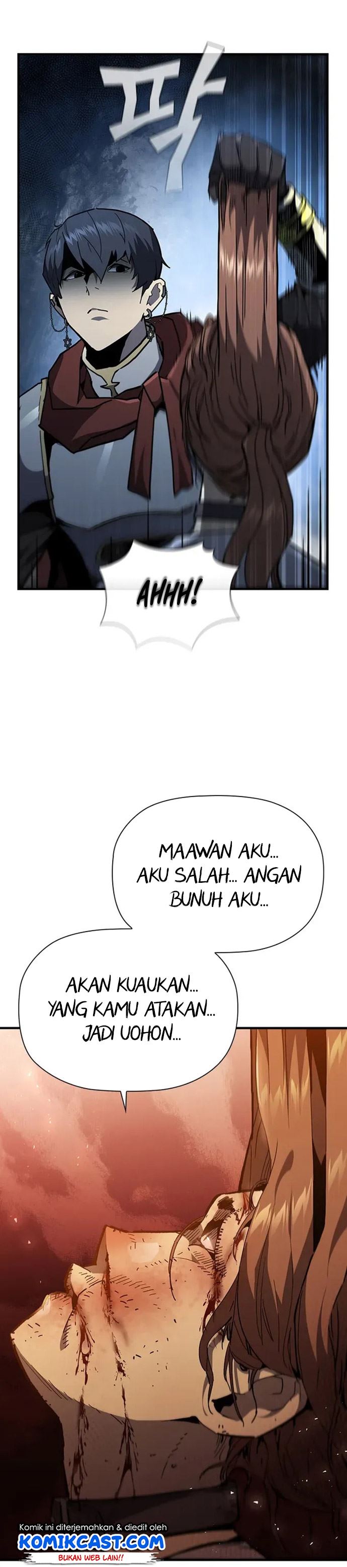 The Second Coming of Gluttony Chap 103 - Next Chap 104
