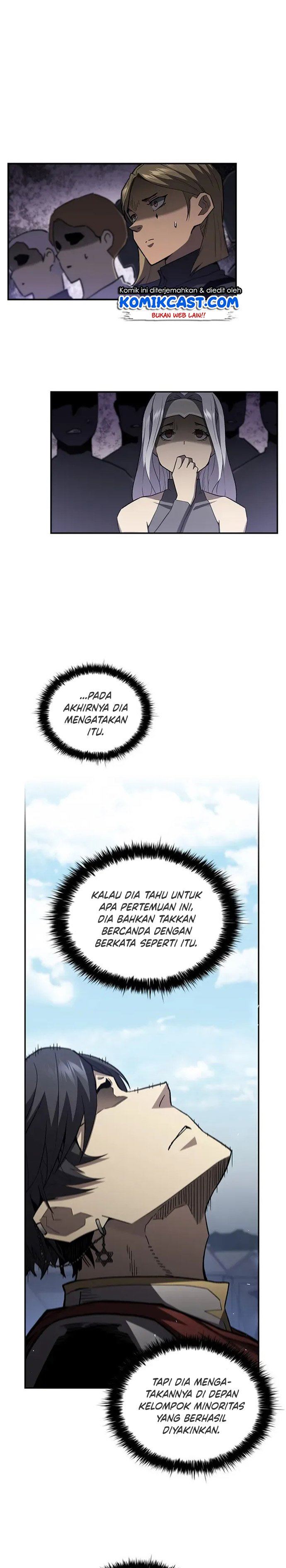 The Second Coming of Gluttony Chap 103 - Next Chap 104