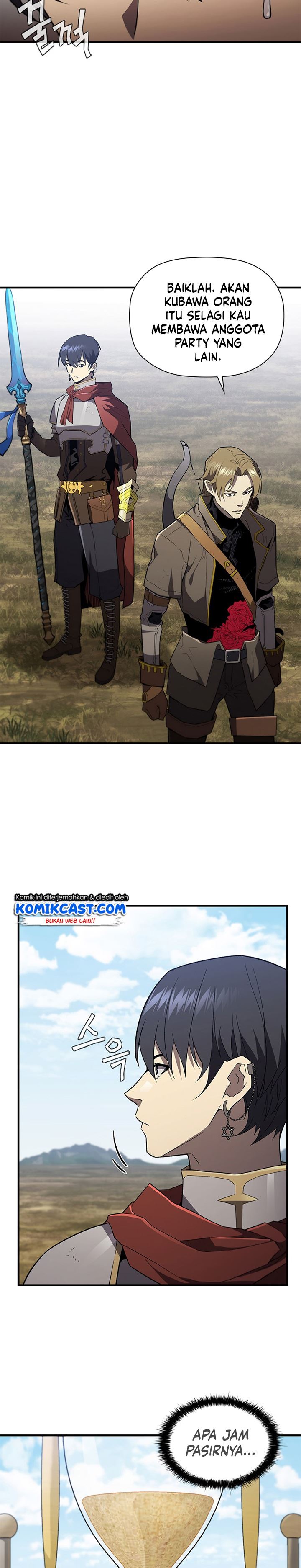 The Second Coming of Gluttony Chap 100 - Next Chap 101