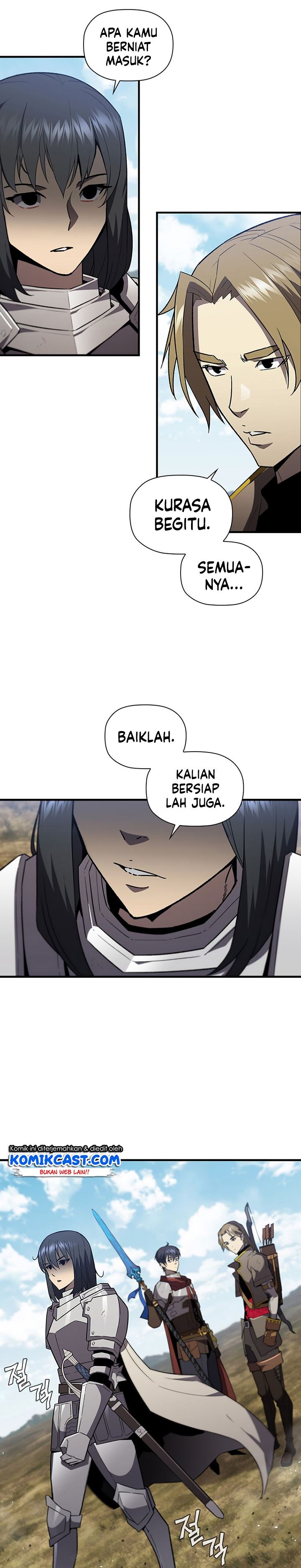 The Second Coming of Gluttony Chap 100 - Next Chap 101