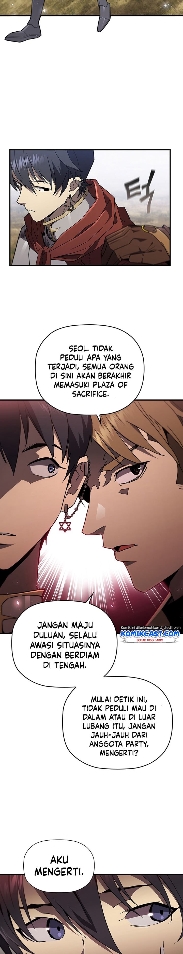 The Second Coming of Gluttony Chap 100 - Next Chap 101