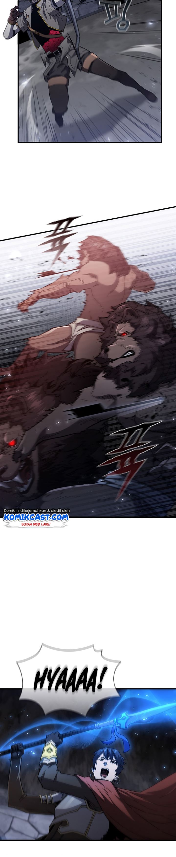 The Second Coming of Gluttony Chap 100 - Next Chap 101