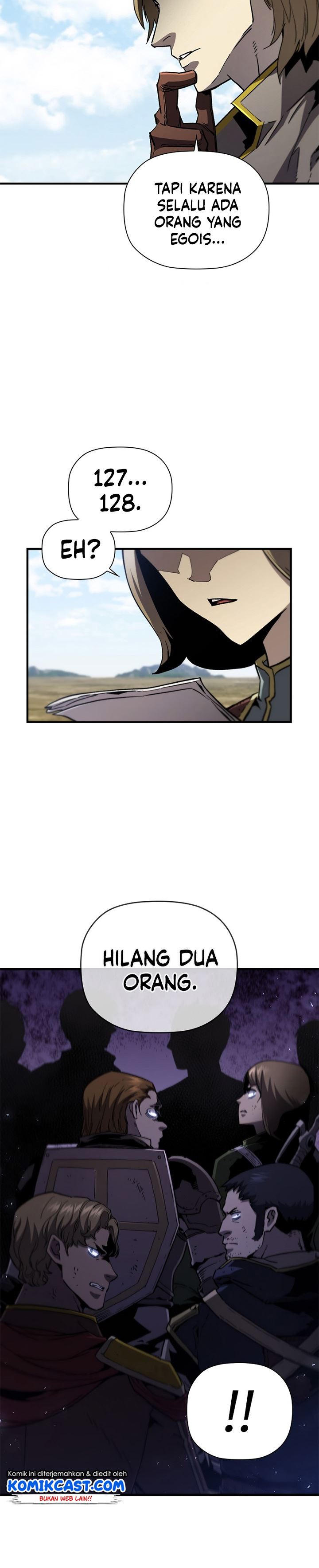 The Second Coming of Gluttony Chap 100 - Next Chap 101