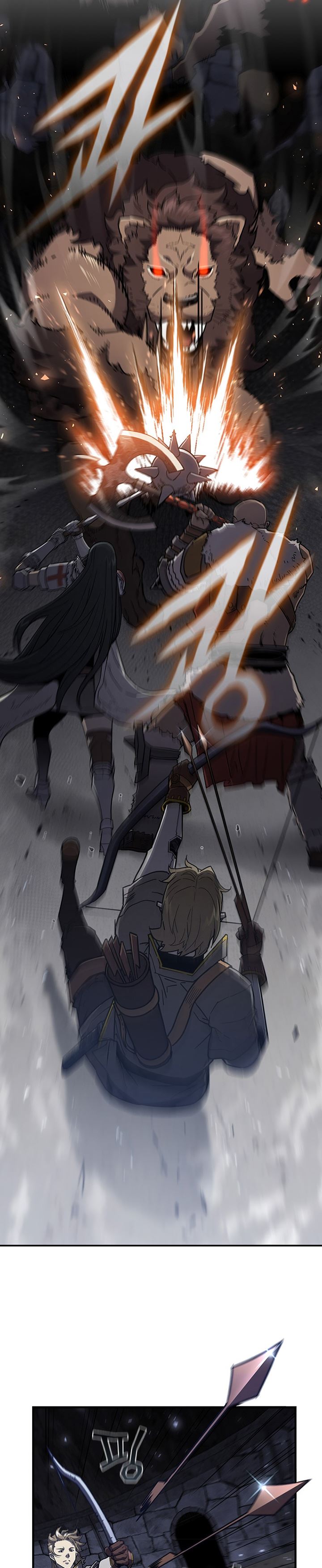 The Second Coming of Gluttony Chap 100 - Next Chap 101