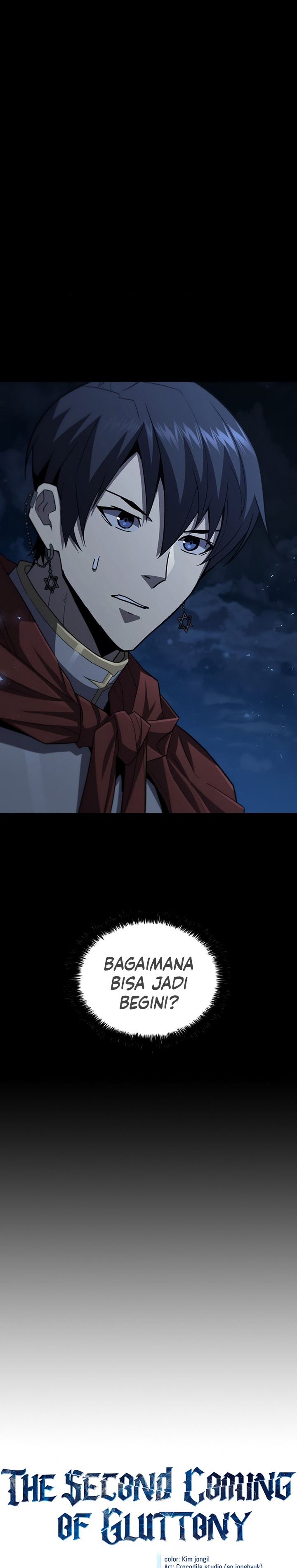 The Second Coming of Gluttony Chap 101 - Next Chap 102