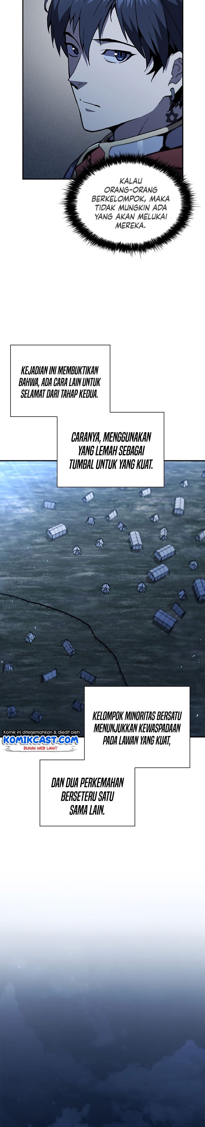 The Second Coming of Gluttony Chap 101 - Next Chap 102