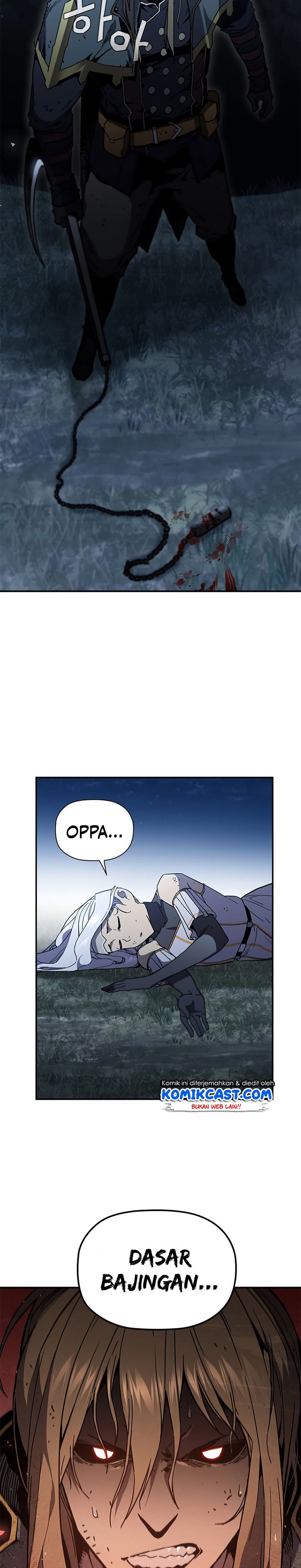 The Second Coming of Gluttony Chap 101 - Next Chap 102