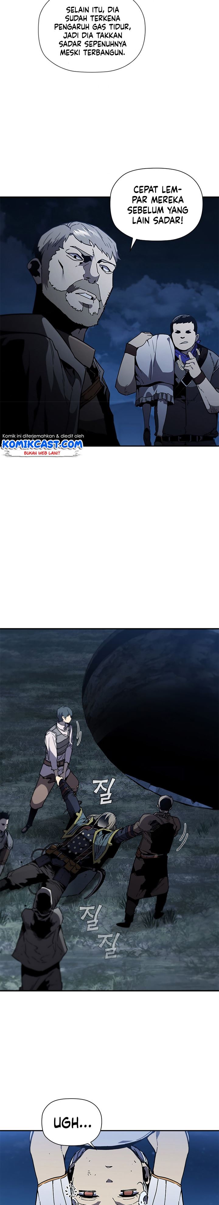 The Second Coming of Gluttony Chap 101 - Next Chap 102